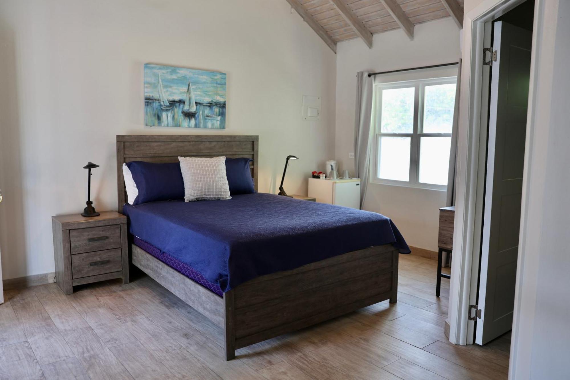The Moxy Hotel English Harbour Exterior foto