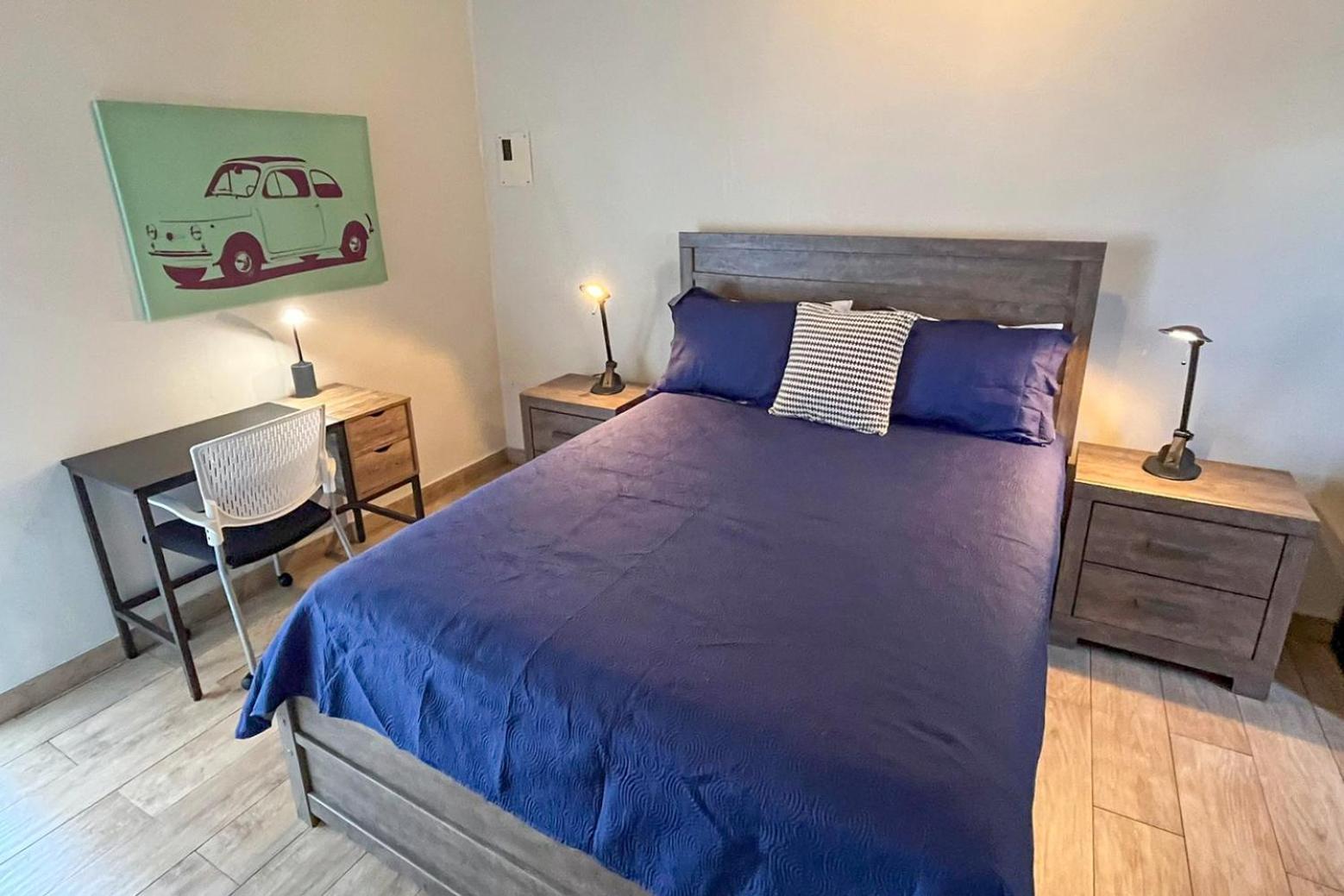 The Moxy Hotel English Harbour Exterior foto