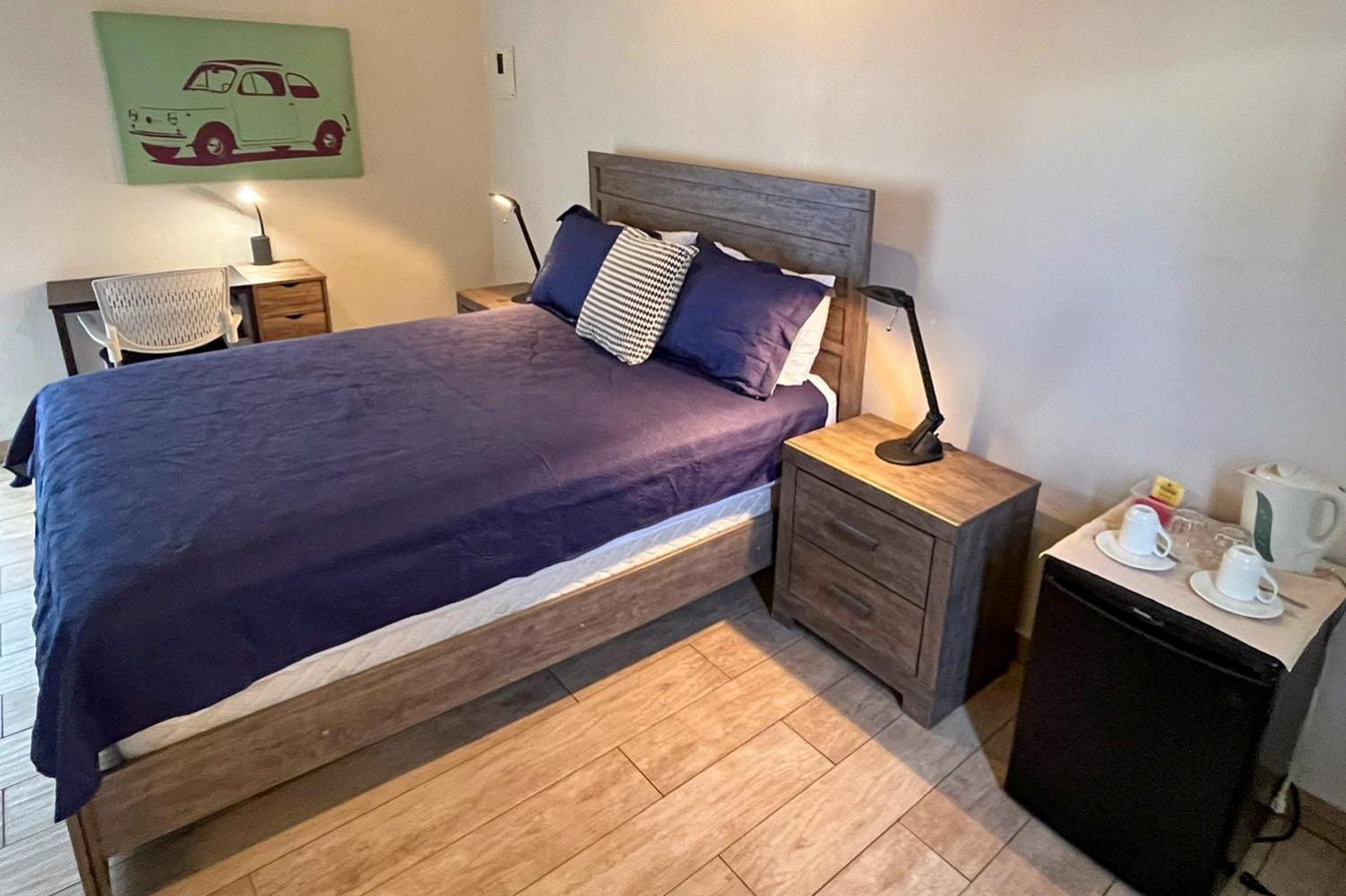 The Moxy Hotel English Harbour Exterior foto
